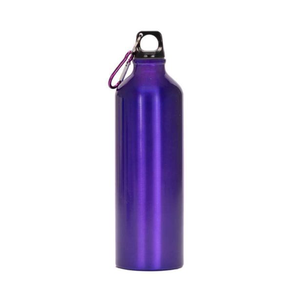 Sport Bottle de Aluminio 800cc, vista 2 - Botella de Aluminio | MerchLAB
