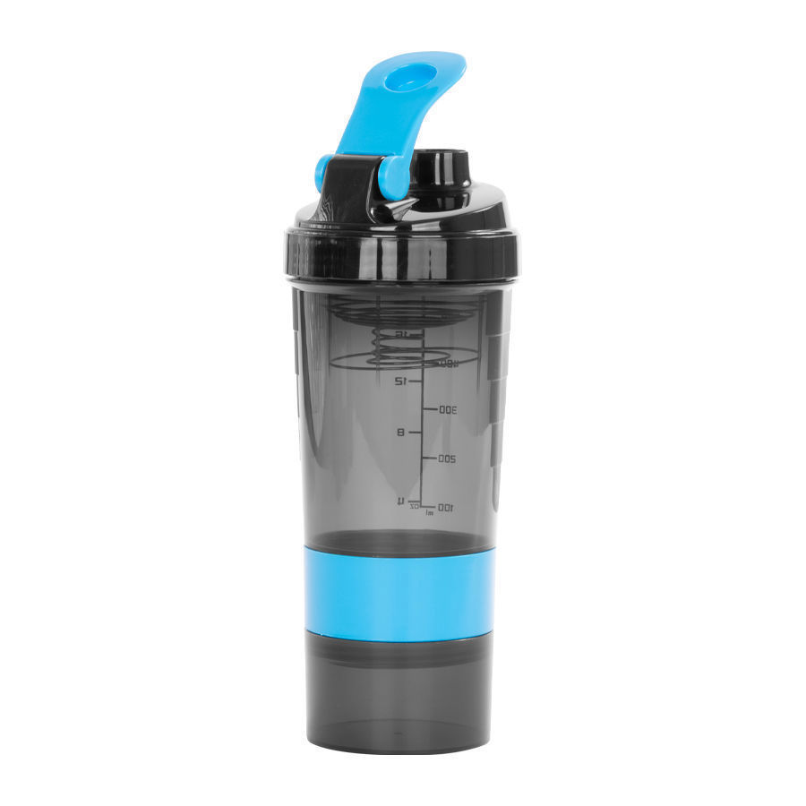 Vaso Gym para batidos proteína "SHAKE", con 4 compartimentos. 3 Vaso Gym para batidos proteína "SHAKE", con 4 compartimentos. - Imagen 3