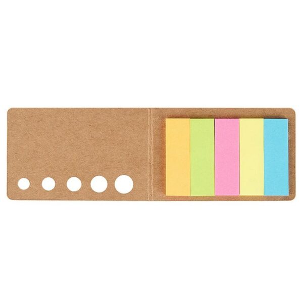 Set Memo Rainbow, detalle - Oficina y Escritorio | MerchLAB