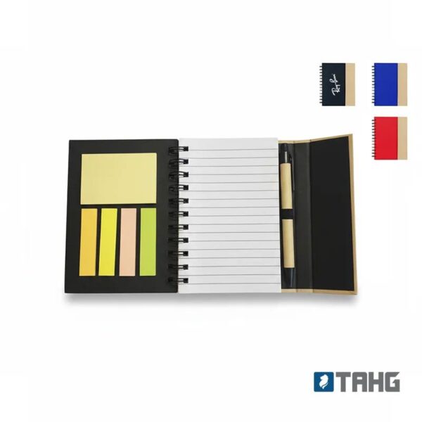 Set Memo Sticky - Artículos para el Hogar | MerchLAB