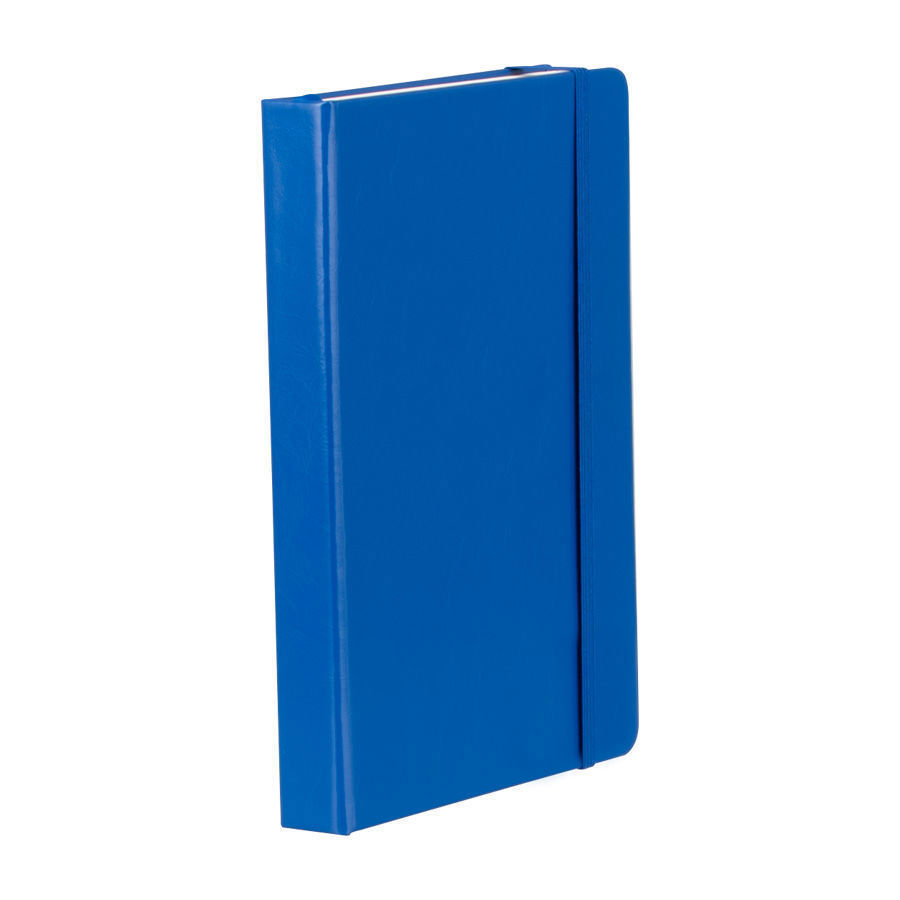 Cuaderno "ROMA" con tapa dura de Eco-Cuero y 196 hojas. 2 Cuaderno "ROMA" con tapa dura de Eco-Cuero y 196 hojas., vista 2 - Cuadernos Corporativos