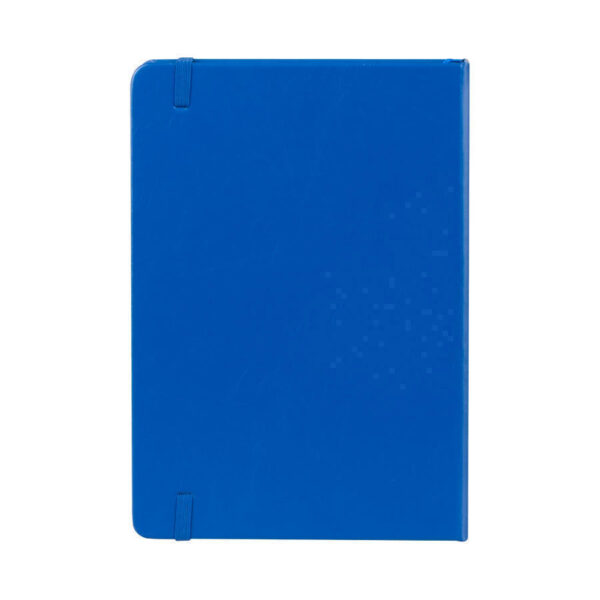 Cuaderno "ROMA" con tapa dura de Eco-Cuero y 196 hojas. 4 Cuaderno "ROMA" con tapa dura de Eco-Cuero y 196 hojas., foto 4 - Cuadernos Corporativos | MerchLAB