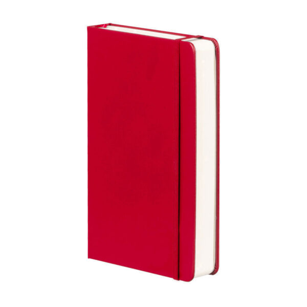 Cuaderno "ROMA" con tapa dura de Eco-Cuero y 196 hojas. 8 Cuaderno "ROMA" con tapa dura de Eco-Cuero y 196 hojas., foto 8 - Cuadernos Corporativos | MerchLAB