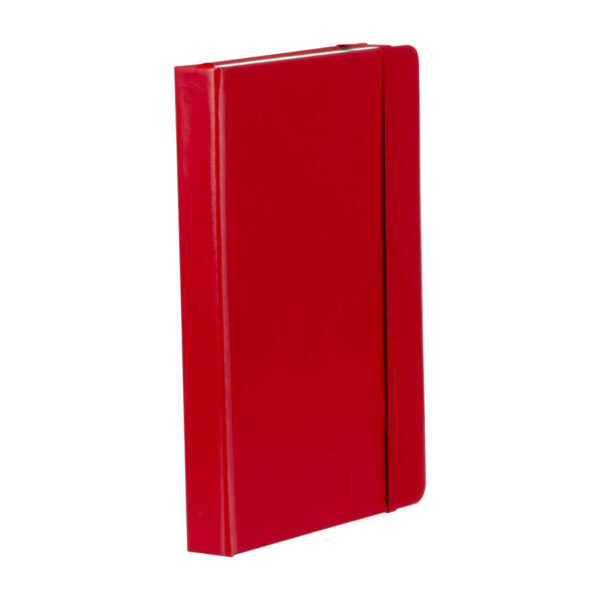 Cuaderno "ROMA" con tapa dura de Eco-Cuero y 196 hojas. 9 Cuaderno "ROMA" con tapa dura de Eco-Cuero y 196 hojas., foto 9 - Cuadernos Corporativos | MerchLAB