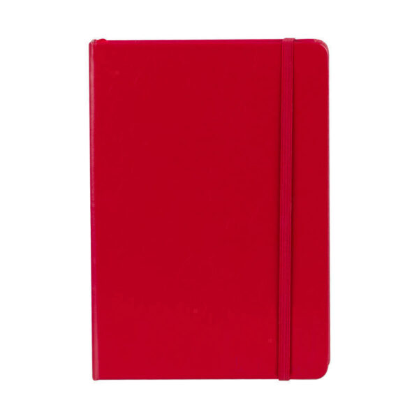 Cuaderno "ROMA" con tapa dura de Eco-Cuero y 196 hojas. 10 Cuaderno "ROMA" con tapa dura de Eco-Cuero y 196 hojas., foto 10 - Cuadernos Corporativos
