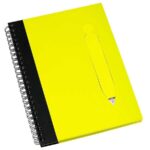 Cuaderno Ecológico Tapa Dura - Cuadernos Corporativos | MerchLAB