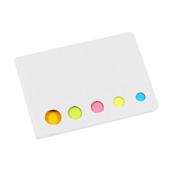 Set de Banderitas Adhesivas - Oficina y Escritorio | MerchLAB