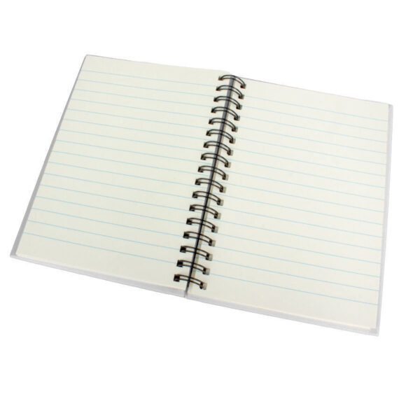 Libreta Ecológica, vista 2 - Libretas Corporativas | MerchLAB