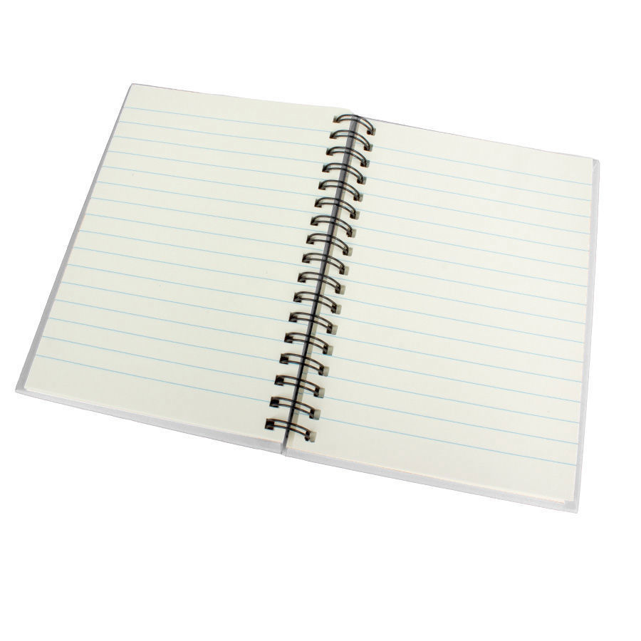 Libreta Ecológica 2 Libreta Ecológica, vista 2 - Libretas Corporativas | MerchLAB