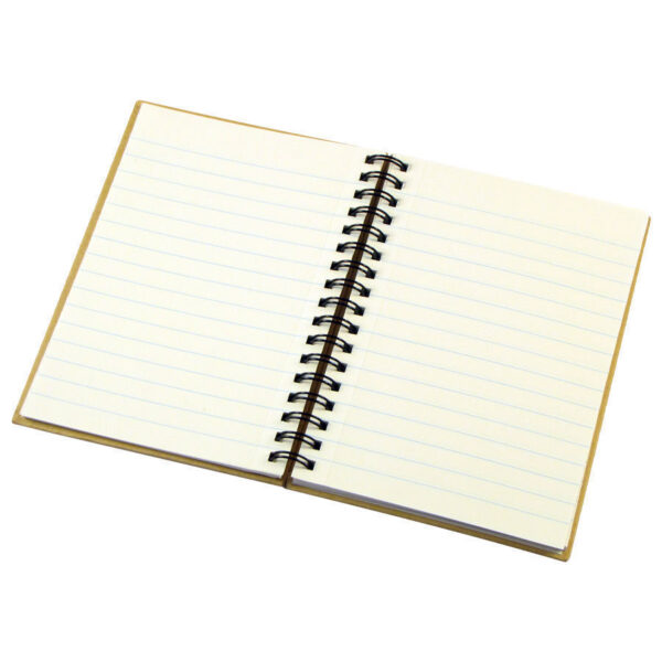 Libreta Ecológica 10 Libreta Ecológica, foto 10 - Libretas Corporativas | MerchLAB