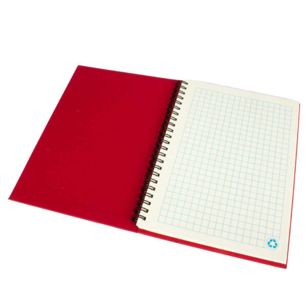 Cuaderno Ecológico 4 Cuaderno Ecológico, foto 4 - Cuadernos Corporativos | MerchLAB