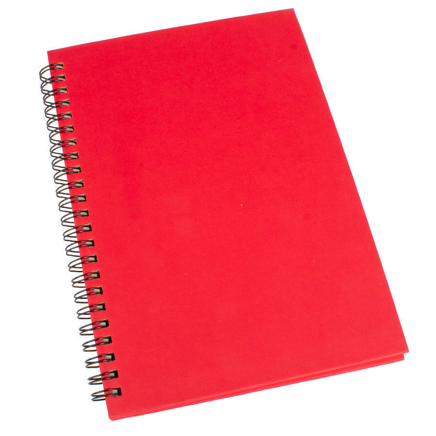 Cuaderno Ecológico 3 Cuaderno Ecológico, detalle - Cuadernos Corporativos | MerchLAB