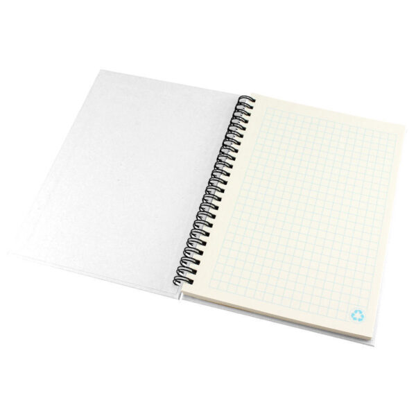 Cuaderno Ecológico 10 Cuaderno Ecológico, foto 10 - Cuadernos Corporativos | MerchLAB
