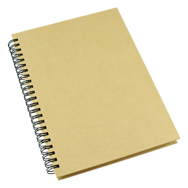 Cuaderno Ecológico 5 Cuaderno Ecológico, foto 5 - Cuadernos Corporativos | MerchLAB