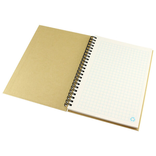 Cuaderno Ecológico 6 Cuaderno Ecológico, foto 6 - Cuadernos Corporativos | MerchLAB