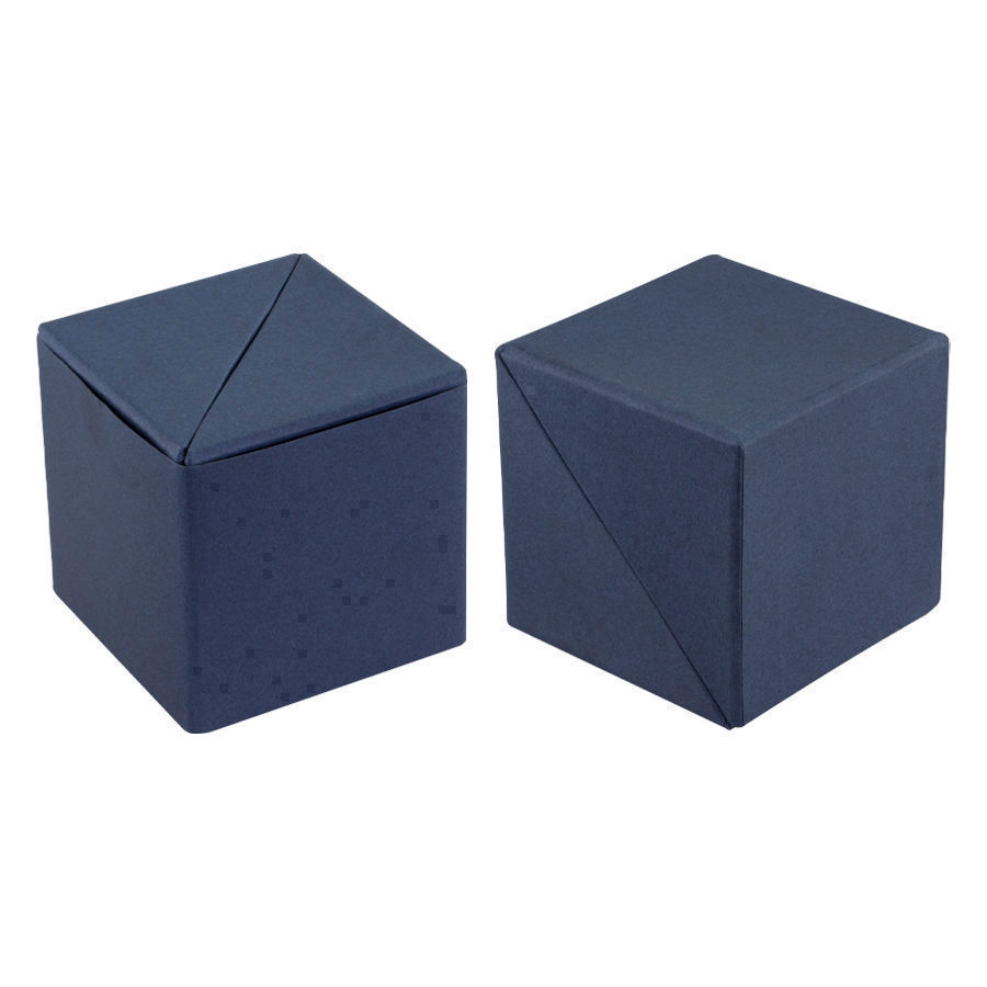 Memo Set Cubo Ecológico Porta-Lápices 3 Memo Set Cubo Ecológico Porta-Lápices, foto 4 - Lápices Personalizados | MerchLAB