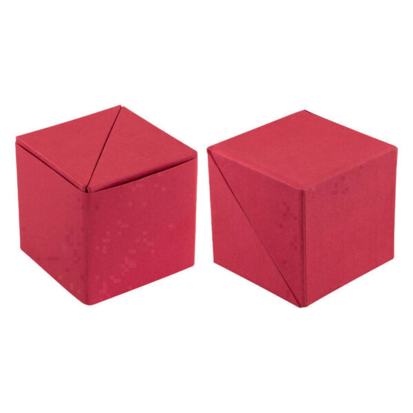 Memo Set Cubo Ecológico Porta-Lápices 5 Memo Set Cubo Ecológico Porta-Lápices, foto 6 - Lápices Personalizados | MerchLAB