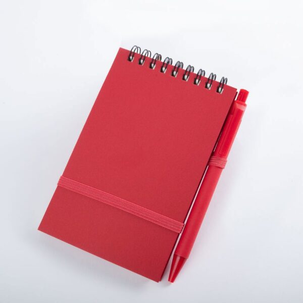 Libreta Ecológica 6 Libreta Ecológica, foto 6 - Libretas Corporativas | MerchLAB