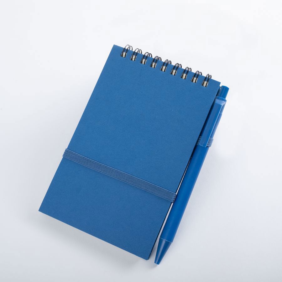 Libreta Ecológica 3 Libreta Ecológica, detalle - Libretas Corporativas | MerchLAB