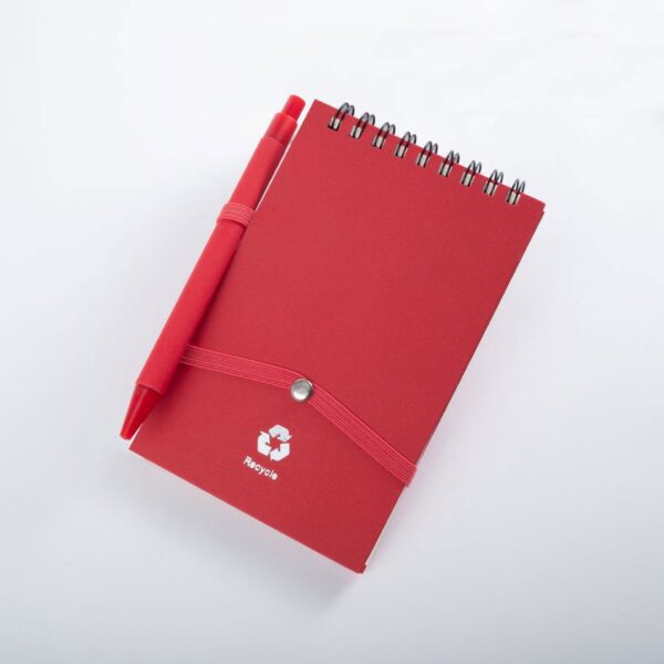 Libreta Ecológica 7 Libreta Ecológica, foto 7 - Libretas Corporativas | MerchLAB