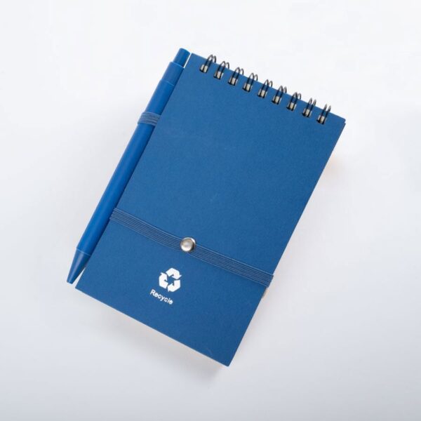 Libreta Ecológica 4 Libreta Ecológica, foto 4 - Libretas Corporativas | MerchLAB