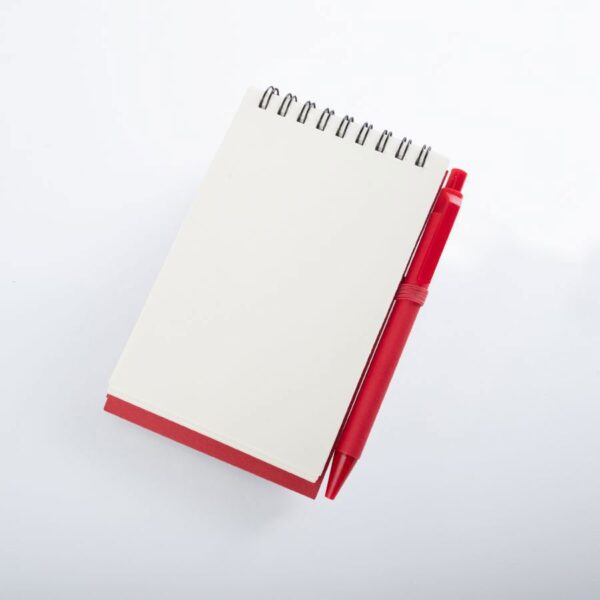 Libreta Ecológica 8 Libreta Ecológica, foto 8 - Libretas Corporativas | MerchLAB