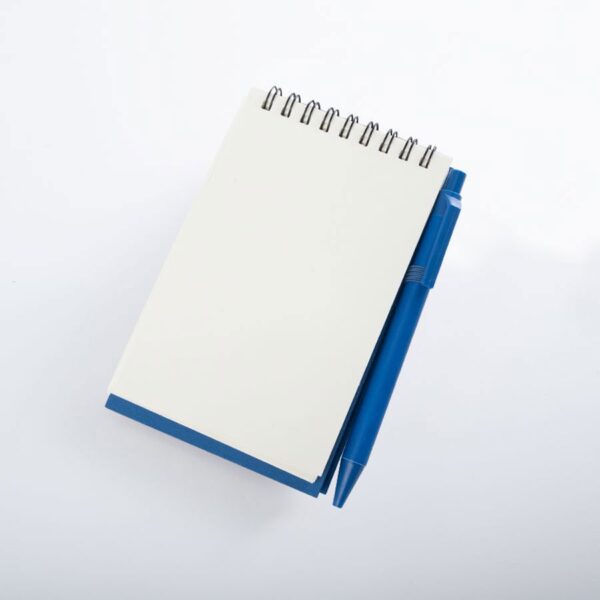 Libreta Ecológica 5 Libreta Ecológica, foto 5 - Libretas Corporativas | MerchLAB