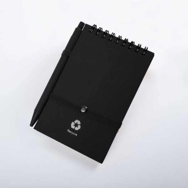 Libreta Ecológica 10 Libreta Ecológica, foto 10 - Libretas Corporativas | MerchLAB