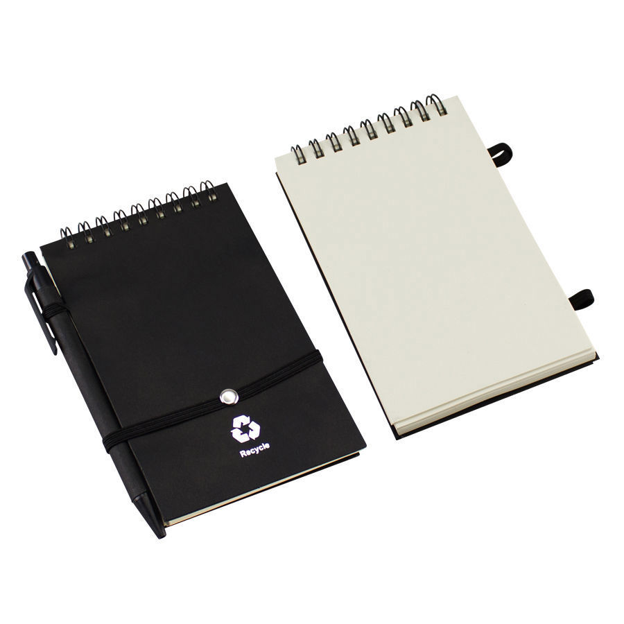 Libreta Ecológica 1 Libreta Ecológica - Libretas Corporativas | MerchLAB