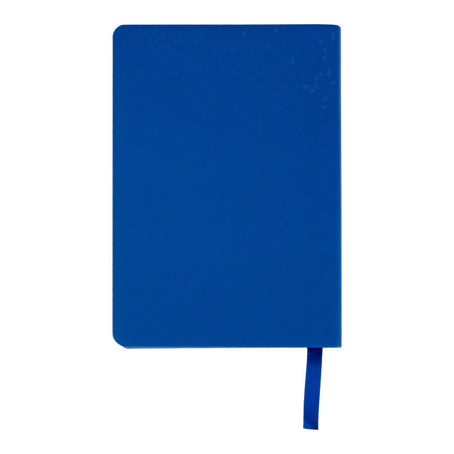 Libreta de PU eco-cuero 2 Libreta de PU eco-cuero, vista 2 - Libretas Corporativas | MerchLAB