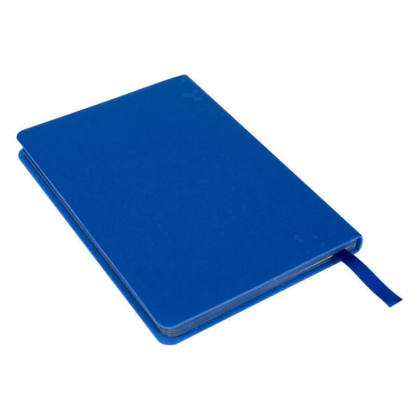Libreta de PU eco-cuero 4 Libreta de PU eco-cuero, foto 4 - Libretas Corporativas | MerchLAB