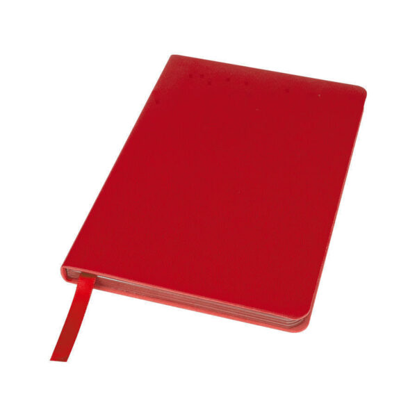 Libreta de PU eco-cuero 5 Libreta de PU eco-cuero, foto 5 - Libretas Corporativas | MerchLAB