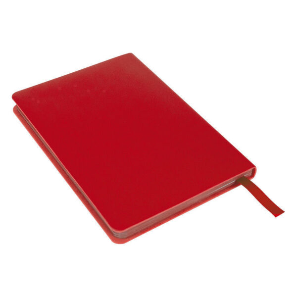 Libreta de PU eco-cuero 8 Libreta de PU eco-cuero, foto 8 - Libretas Corporativas | MerchLAB