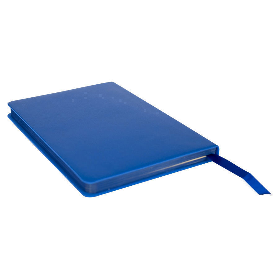 Cuaderno de PU eco-cuero 3 Cuaderno de PU eco-cuero, detalle - Cuadernos Corporativos | MerchLAB