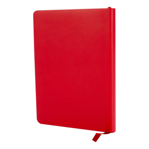 Cuaderno de PU eco-cuero 6 Cuaderno de PU eco-cuero, foto 6 - Cuadernos Corporativos | MerchLAB