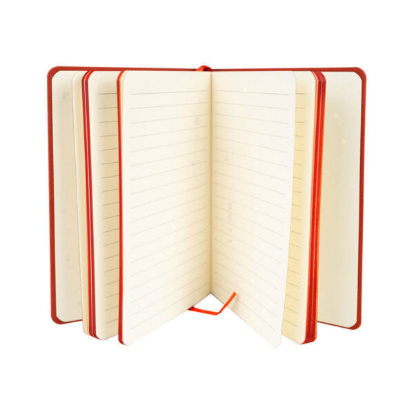 Cuaderno de PU eco-cuero - Imagen 8