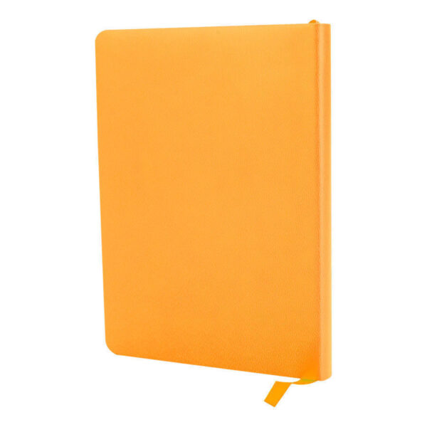 Cuaderno de PU eco-cuero 10 Cuaderno de PU eco-cuero, foto 10 - Cuadernos Corporativos | MerchLAB