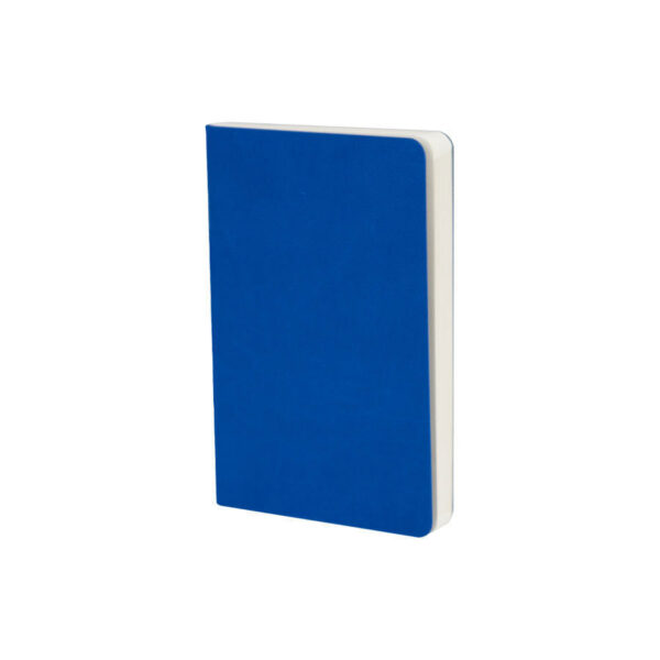 Deluxe Libreta Termo-PU modelo "SOFT", vista 2 - Libretas Corporativas | MerchLAB