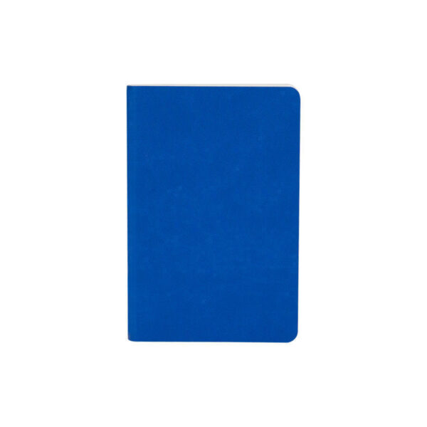Deluxe Libreta Termo-PU modelo "SOFT", detalle - Libretas Corporativas | MerchLAB