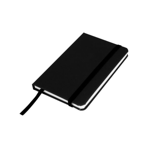 Deluxe Libreta con tapa de Eco-Cuero Reciclado, foto 9 - Libretas Corporativas | MerchLAB