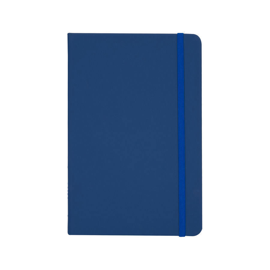 Deluxe Cuaderno con tapa de Eco-Cuero Reciclado 3 Deluxe Cuaderno con tapa de Eco-Cuero Reciclado, detalle - Cuadernos Corporativos | MerchLAB
