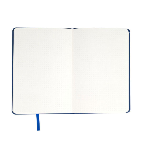 Deluxe Cuaderno con tapa de Eco-Cuero Reciclado 4 Deluxe Cuaderno con tapa de Eco-Cuero Reciclado, foto 4 - Cuadernos Corporativos | MerchLAB