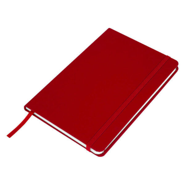 Deluxe Cuaderno con tapa de Eco-Cuero Reciclado 5 Deluxe Cuaderno con tapa de Eco-Cuero Reciclado, foto 5 - Cuadernos Corporativos | MerchLAB