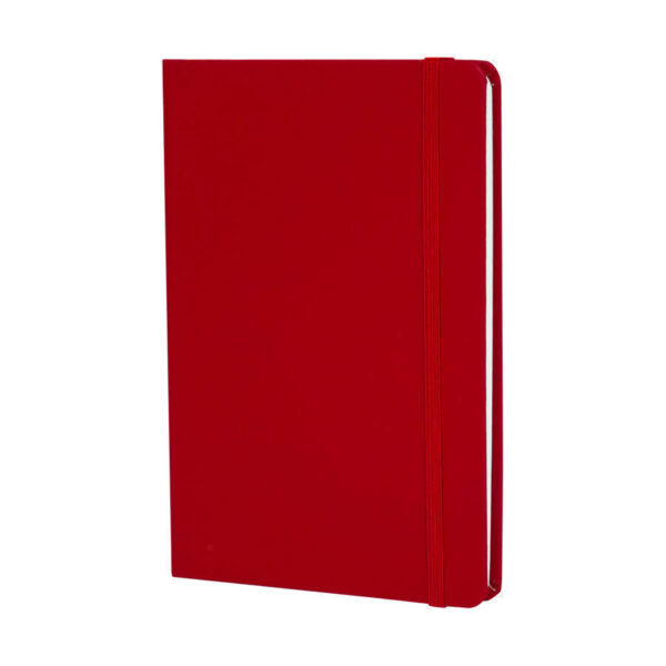 Deluxe Cuaderno con tapa de Eco-Cuero Reciclado 6 Deluxe Cuaderno con tapa de Eco-Cuero Reciclado, foto 6 - Cuadernos Corporativos | MerchLAB