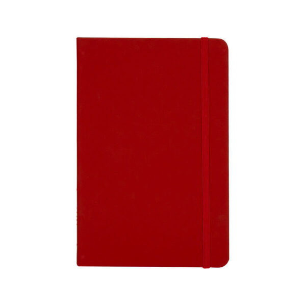 Deluxe Cuaderno con tapa de Eco-Cuero Reciclado 7 Deluxe Cuaderno con tapa de Eco-Cuero Reciclado, foto 7 - Cuadernos Corporativos | MerchLAB