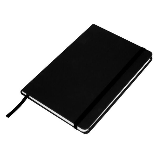 Deluxe Cuaderno con tapa de Eco-Cuero Reciclado 9 Deluxe Cuaderno con tapa de Eco-Cuero Reciclado, foto 9 - Cuadernos Corporativos | MerchLAB