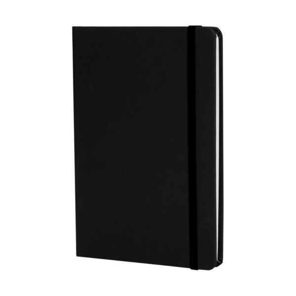 Deluxe Cuaderno con tapa de Eco-Cuero Reciclado 10 Deluxe Cuaderno con tapa de Eco-Cuero Reciclado, foto 10 - Cuadernos Corporativos | MerchLAB