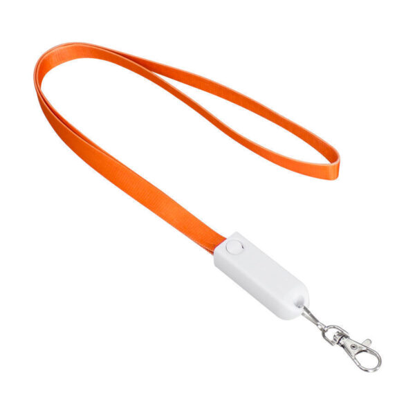 Connect Lanyard Multicargador 7 Connect Lanyard Multicargador, foto 7 - Lanyards e Identificación | MerchLAB