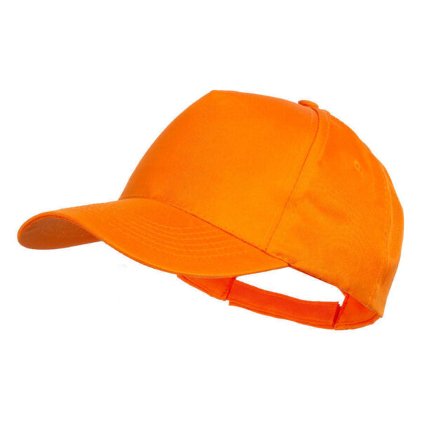 Gorro Jockey Poliéster Sublimación 6 Bolígrafo "TITO", detalle - Lápices Personalizados | MerchLAB