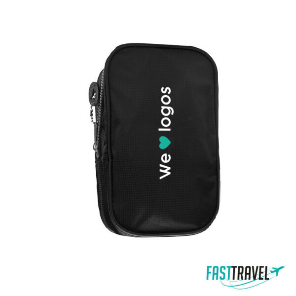 FT Neceser, detalle - Bolsos Corporativos | MerchLAB